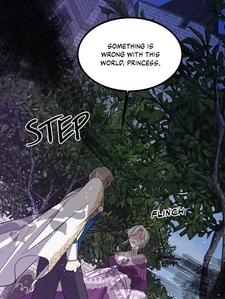 I’m the Ex-Girlfriend of a Soldier chapter 66 - page 48